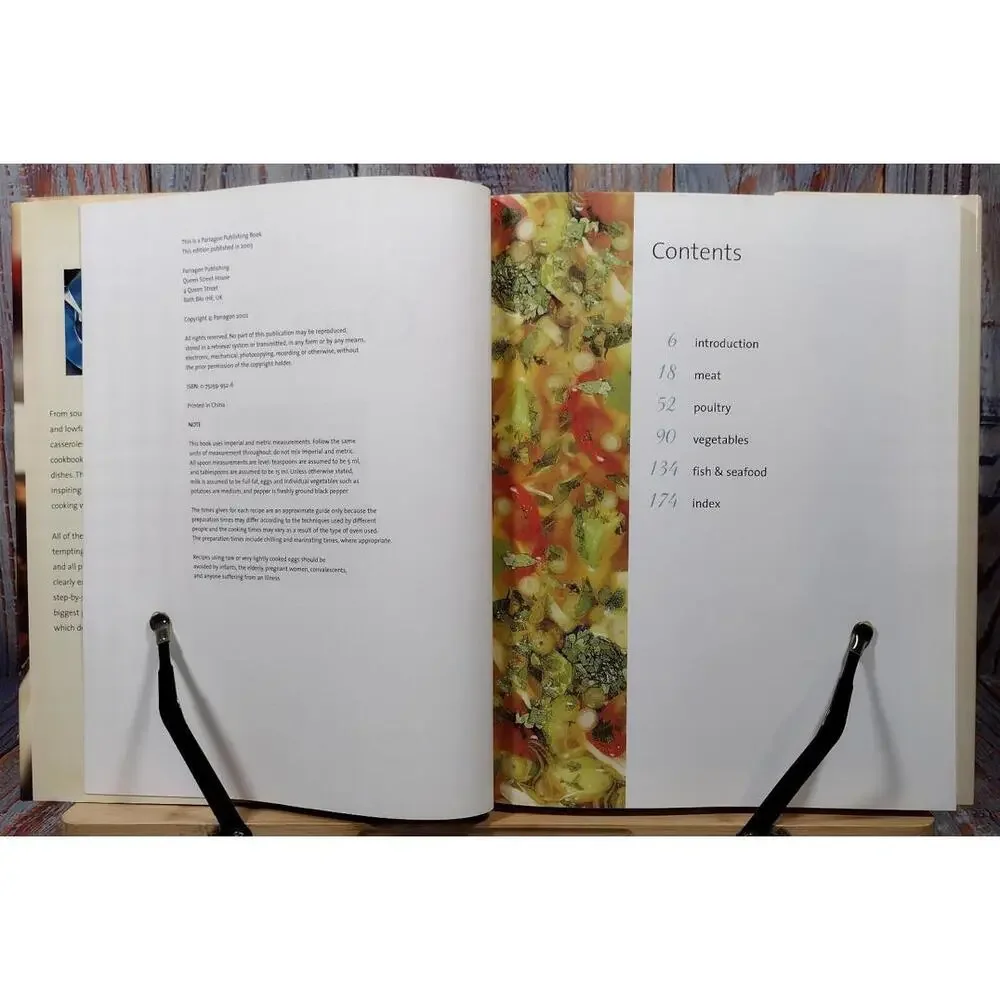 Cook's Library‎ One Pot Cookbook